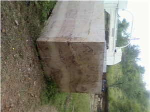 Black Marquina, India Black Marble Block