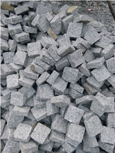 Granite Cubic, White Granite Building & Walling