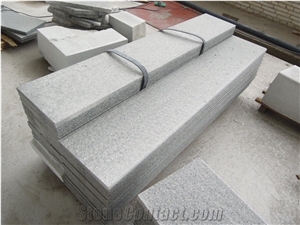 G603 Granite Slabs & Tiles, China Grey Granite