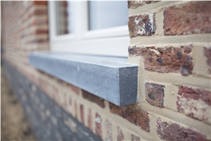 Belgian Blue Stone Sills, Window Parapets