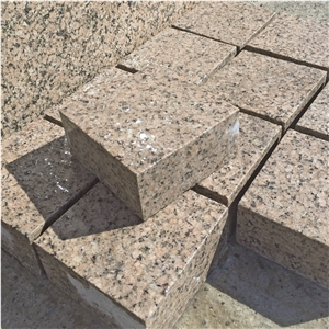 Kurdy - Kurtinskiy Granite Pavers, Cobbles