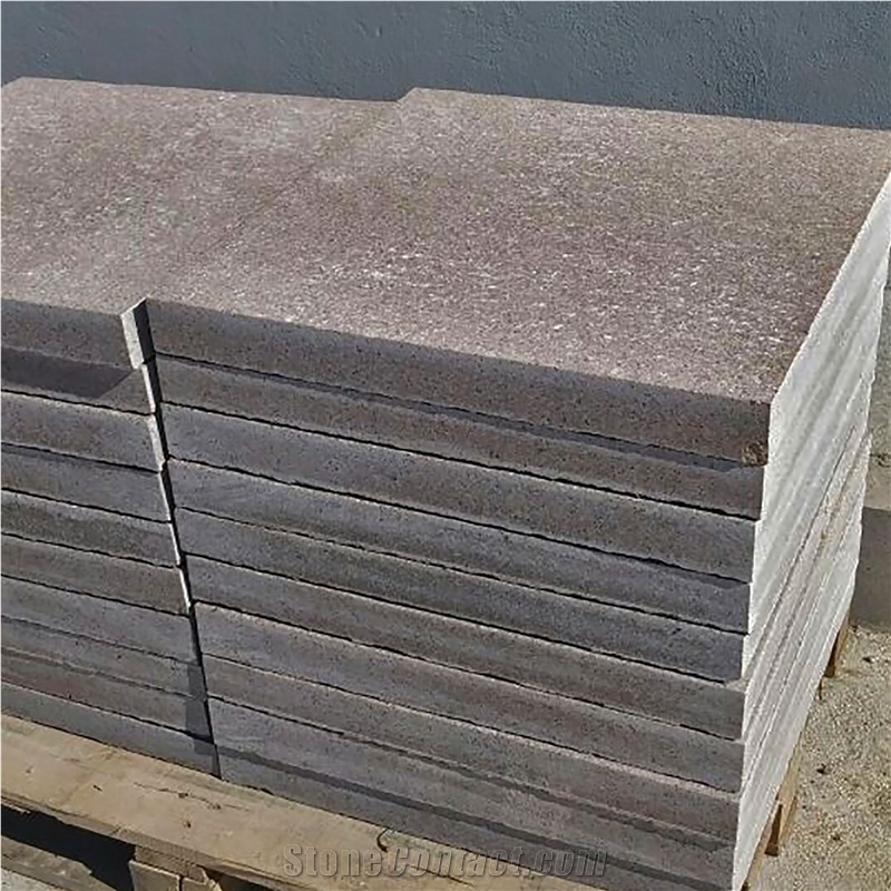 Kurdy - Kurtinskiy Granite Pavers, Cobbles