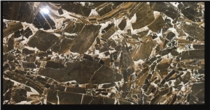Antique River Marble Slabs, Kylin Marble