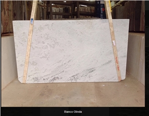 Bianco Olinda Marble Slabs Bianco Olinda Marble Slabs