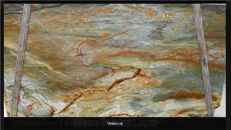 Val Dorcia Quartzite Slabs