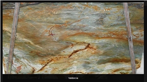 Val Dorcia Quartzite Slabs