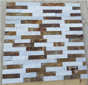 Stone Wall Decor Natural Stone Culture Panel Stone Look Wall Paneling