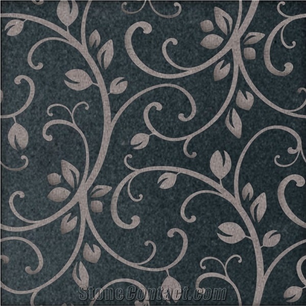 Bazanite - Kayseri Grey Andesite and Patterns