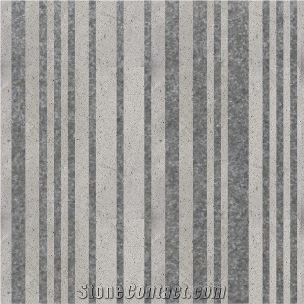Bazanite - Kayseri Grey Andesite and Patterns