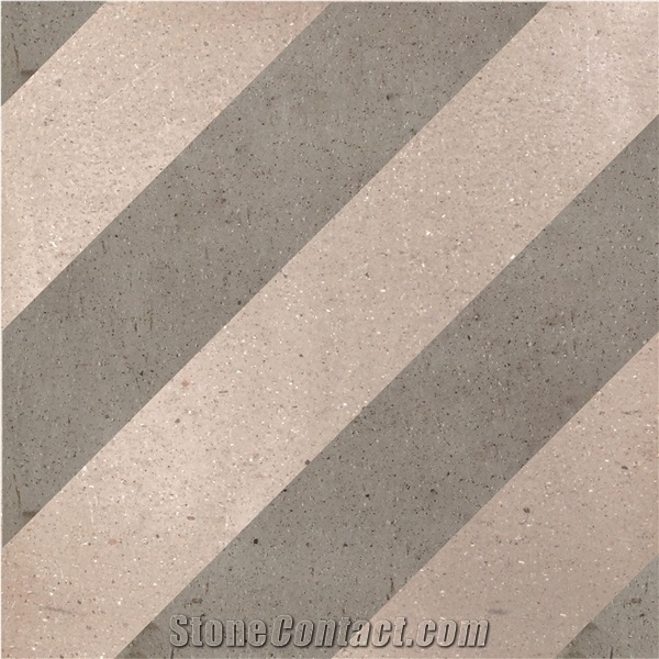 Bazanite - Kayseri Grey Andesite and Patterns
