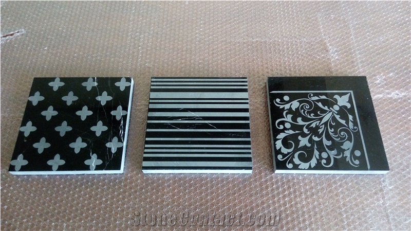 Bazanite - Marble and Patterns