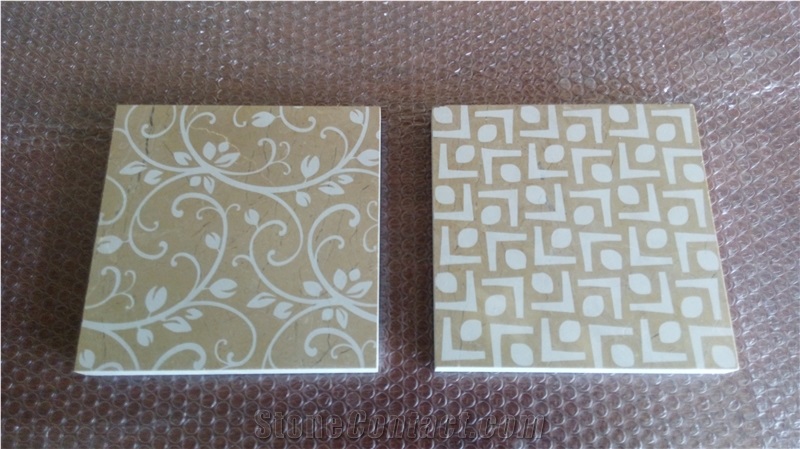 Bazanite - Marble and Patterns