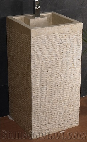 Pedestal Basin / Pedestal Sink / Natural Sink / Round Sink / Wash Basins / Vessel Basin / Square Basin