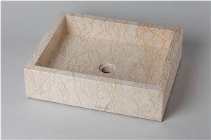 Pedestal Basin / Pedestal Sink / Natural Sink / Round Sink / Wash Basins / Vessel Basin / Square Basin