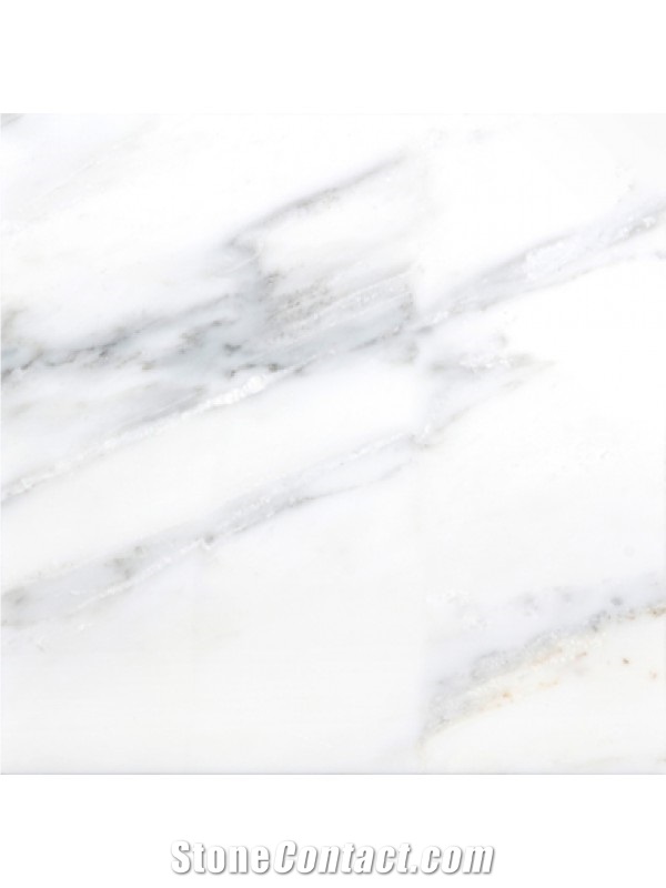 Statuary Marble 24"X24" Tiles