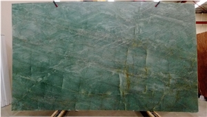 Anahita Green Quartzite Slabs
