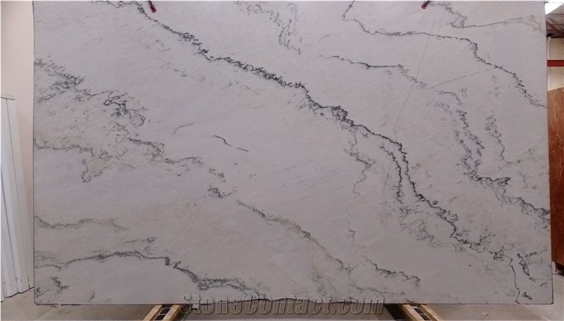 Pantheon Quartzite Cross Cut Polished 2cm Slabs