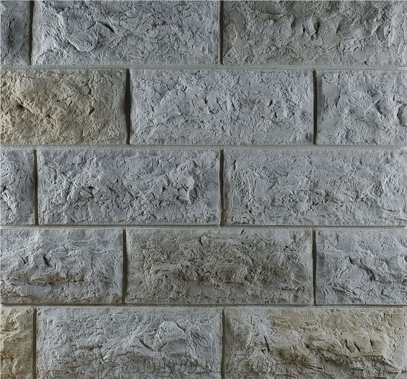 Mathios Stone Mont Blanc Wall