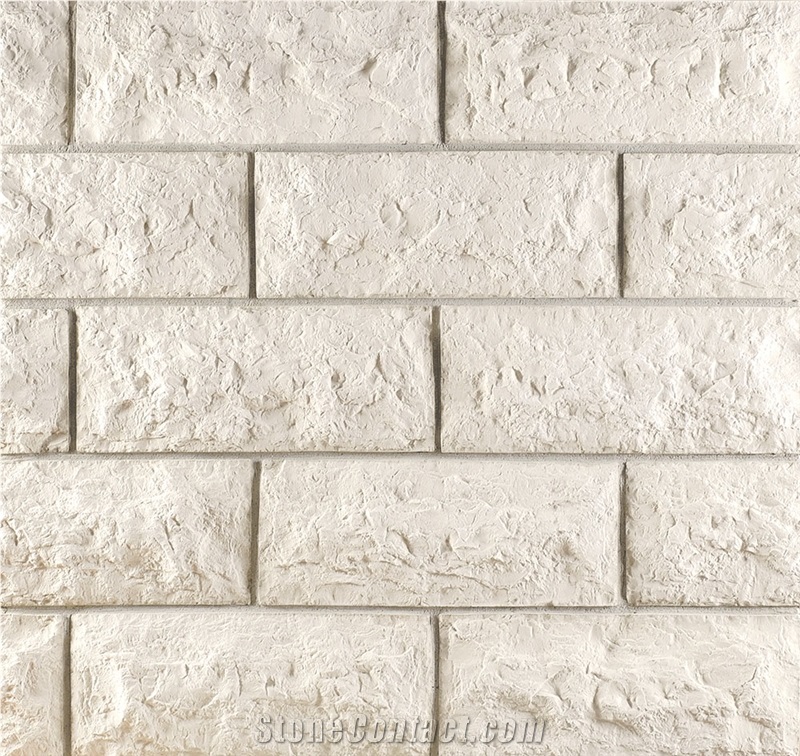 Mathios Stone Mont Blanc Wall