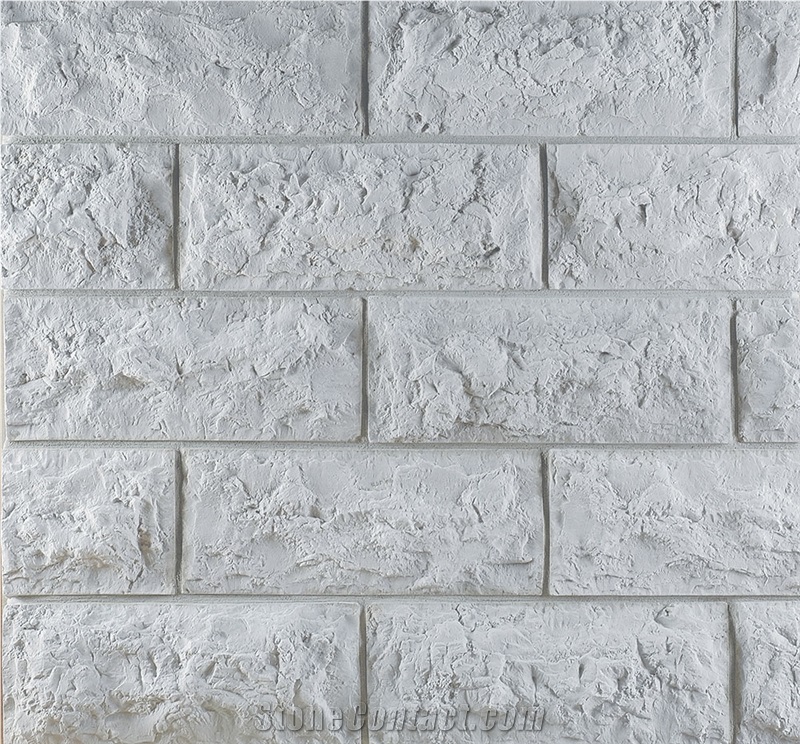 Mathios Stone Mont Blanc Wall