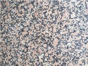 Kangbao Red Granite, Chile Pink Granite, Century Pink Granite, China Pink Granite Tiles, Flamed, Bush Hammered