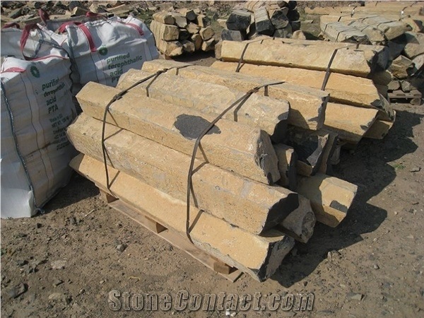 Basalt Pillars from Turkey