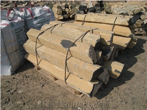 Basalt Pillars from Turkey