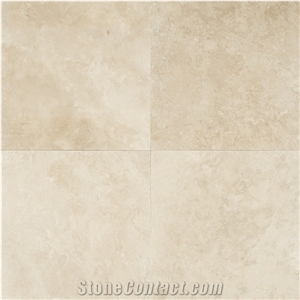 Classic Light Travertine Slabs & Tiles, Beige Travertine Tiles & Slabs Turkey