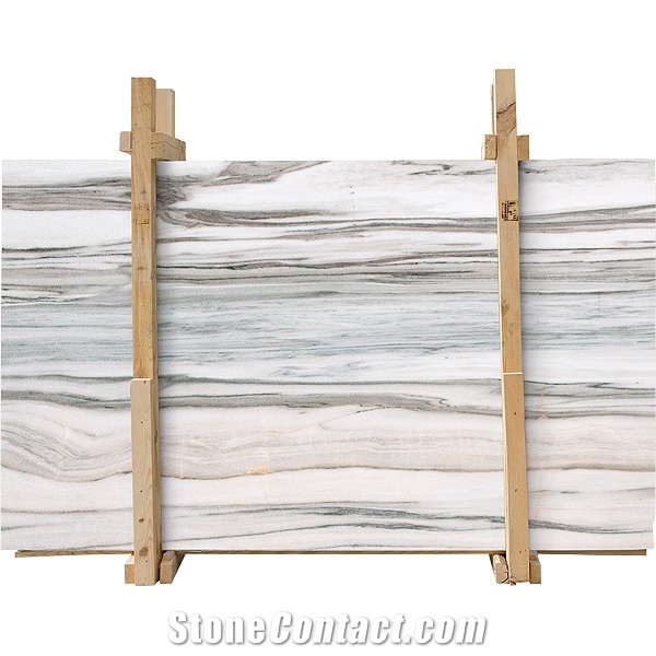 Skyline White Marble Slab, White Marble Tiles & Slabs Turkey, Flooring Tiles