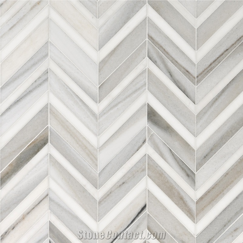 Skyline White Marble Slab, White Marble Tiles & Slabs Turkey, Flooring Tiles