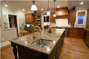 Granite Kitchen Island Countertops