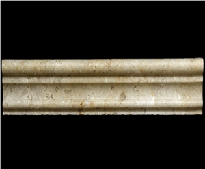 Jerusalem Gold/Grey Molding Model 15