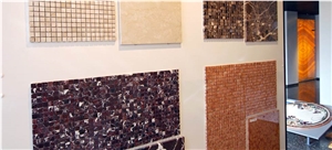 Marble Mosaic Tiles Marble Mosaic Tiles
