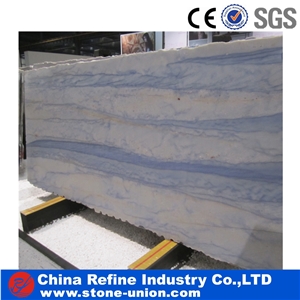 Blue Azul Macaubas Quartzite Slab Tile,Azul De Macauba,Azul De Macaubas,Azul Do Macaubas,Azul Macauba,Azul Maccauba,Azul Makauba,Azul-De-Macaubas