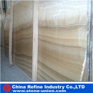 Cheap Chinese Orange Onyx Slab, Orange Onyx Flooring Tile,Yellow Onyx for Construction Stone, Ornamental Stone