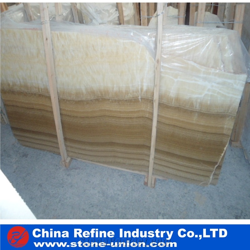 Cheap Chinese Orange Onyx Slab, Orange Onyx Flooring Tile,Yellow Onyx for Construction Stone, Ornamental Stone