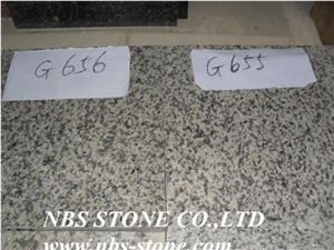 G655 Granite,Polished Tiles& Slabs,Flamed,Bushhammered,Cut to Size for Countertop,Kitchen Tops,Wall Covering,Flooring,Project,Building Material