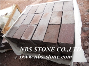 G666 Porphirity Red,Granite,Polished Tiles& Slabs,Flamed,Bushhammered,Cut to Size for Countertop,Kitchen Tops,Wall Covering,Flooring,Project,Building Material