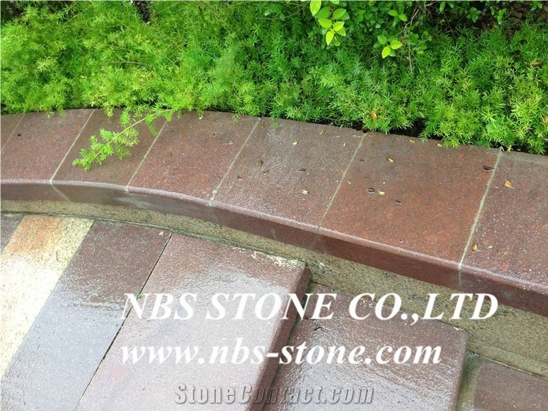 G666 Porphirity Red,Granite,Polished Tiles& Slabs,Flamed,Bushhammered,Cut to Size for Countertop,Kitchen Tops,Wall Covering,Flooring,Project,Building Material