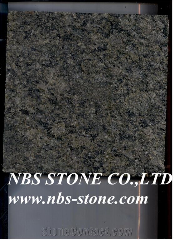 Verde Butterfly Green Granite Polished Tiles& Slabs,Flamed,Bushhammered,Cut to Size for Countertop,Kitchen Tops,Wall Covering,Flooring,Project,Building Material