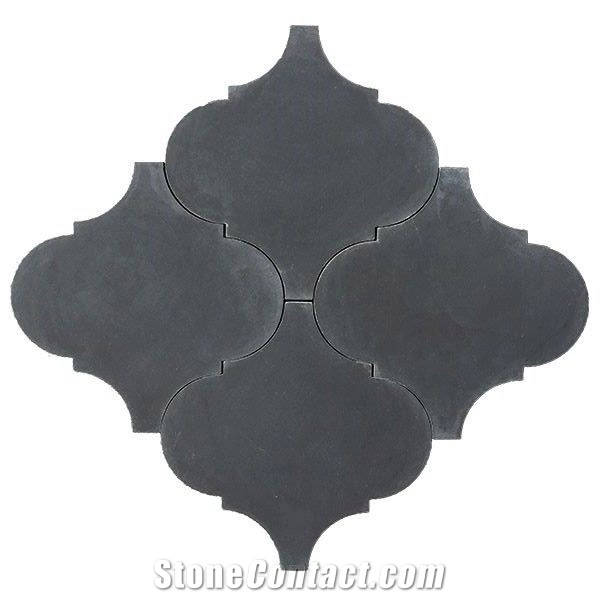 Lantern Encaustic Cement Tile