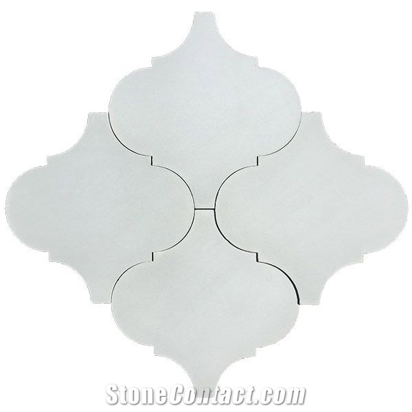 Lantern Encaustic Cement Tile