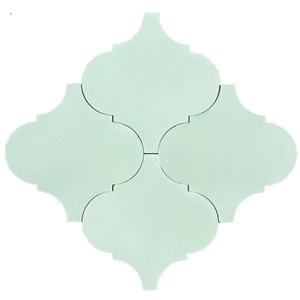 Lantern Encaustic Cement Tile