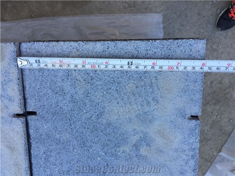 G654 Grey Granite Wall Claddings