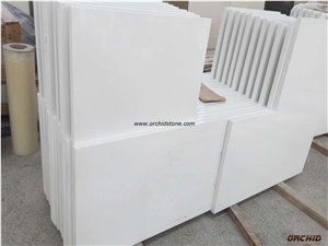 Super White Quartz Stone Kitchen Countertop,Bar Tops,Island Tops,Work Tops,Super White Solid Suface ,Super White Engineered Stone Interior