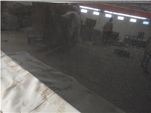 G654 Dark Grey Small Slabs Polished.