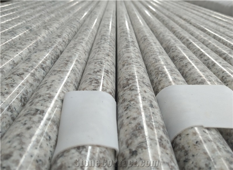 G655 White Granite Coffee Tops