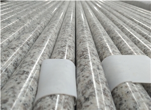 G655 White Granite Coffee Tops
