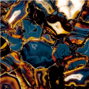 Agate Slabs