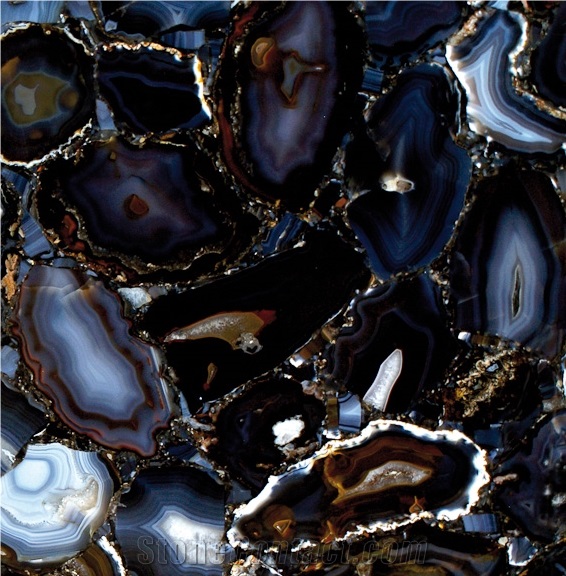 Agate Slabs
